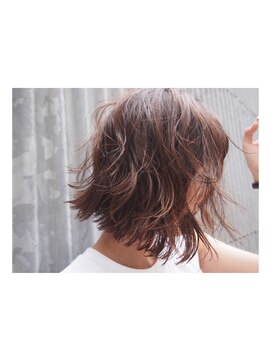 ビーダッシュアヴェダ(B dash AVEDA) ボブ