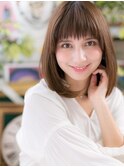 *bliss戸田公園*大人かわいい黒髪風ツヤロブa