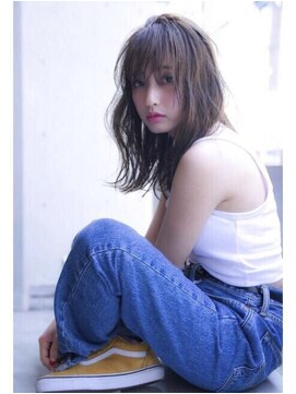 ルタ(LuTa by siesta&LiCO) ナチュラルロング