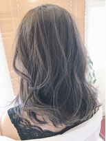 コーラー ヘアアンドスパ(Coller Hair&Spa) 無造作カールでゆるふわStyle 