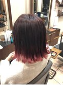 テールカラー