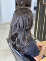 シーカ(siiqa)&nbsp;グレージュスタイル☆