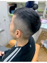 トゥエンティーフォー(24)&nbsp;クルーカット