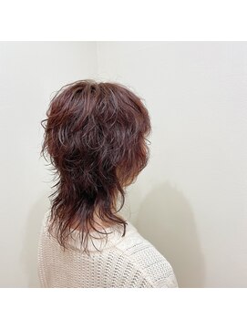 ディーボーイ 下通本店(D-BOY) wolf × perm