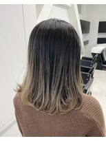 アライブ キチジョウジ(ALIVE Kichijoji)&nbsp;【ALIVE吉祥寺】エアタッチバレイヤージュデザインカラー