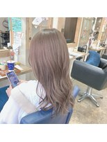 フィン(FiN by allure)&nbsp;ミルクティーベージュ/下河原 聡