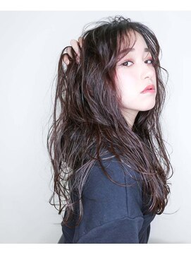 ニューヨークニューヨーク 海老江店(NYNY) 大人可愛い暗髪