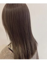 アンスールミミ 南草津店(Ansur mimi)&nbsp;艶感No.1☆シルキーブラウン