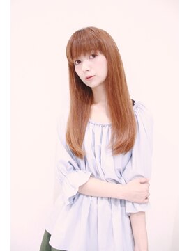 ラクシア(LUXIA) 髪質改善サラツヤロング