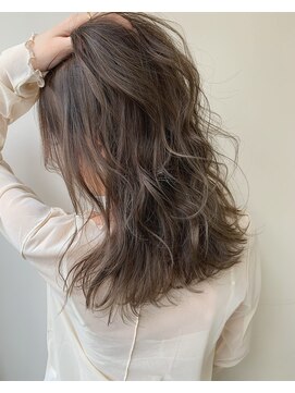 ボタン テンジン(VOTAN tenjin) 【votan北村】抜け感ヘア☆ハイライトカラー天神大名