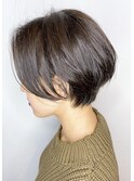 ☆ダークトーン&ショートカット☆