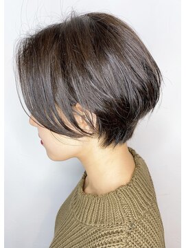 遊人セントラル(CENTRAL) ☆ダークトーン&ショートカット☆