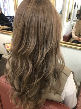 モッカ(mocca) ロングレイヤー