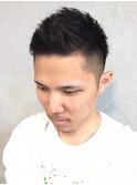 ジェットモヒカンヘア<ヒロ銀座/メンズ/浜松町/大門/汐留/>