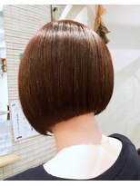 ツムグ(tsumugu)&nbsp;【tsumugu寺田町】guest snap☆前下がりbob