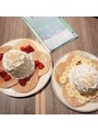 スピンヘアー 桂店(Spin hair)&nbsp;甘いものが大好きです☆京都でおすすめカフェ教えてください！！