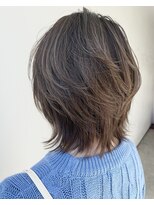 トリート 南行徳本店(TREAT)&nbsp;マッシュウルフ/南行徳