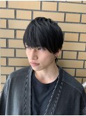 ナチュラルメンズヘア