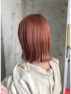 エイム(aim) コーラルカラー