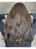カーキグレージュ