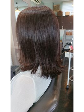 ヘアデザイン フェリーチェ(Hair Design FEliCE) ☆オトナ女子ミディスタイル☆