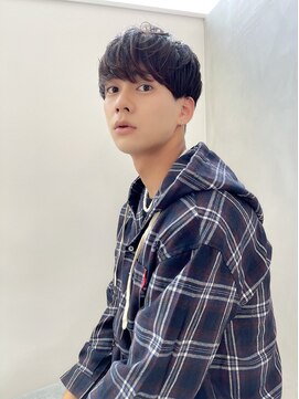 ロミーオム 本厚木(ROMMY. Homme) ナチュラルパーママッシュROMMY Homme