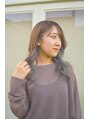 レーヴヘアー(r'eve hair) 有馬 聖納