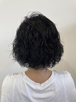 フォーディー(for D) Hair Salon for D ×　パーマミディ