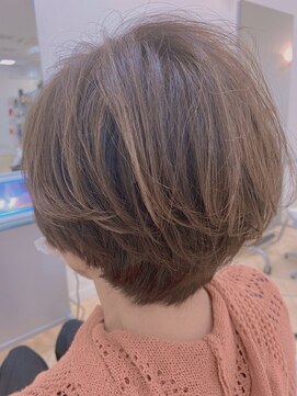 マリアージュ 八女店(mariage) ハイラトカラー