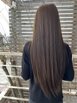 トップヘアー 本店(TOP HAIR) マットオリーブ