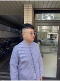 クロップ、フェード、ナチュラルフェード、フェード