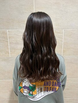 ブロッサム ひばりヶ丘(Blossom) ロング/ミディアム/髪質改善/暗髪/カラー/透明感/うる艶