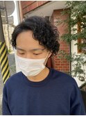 メンテナンスカットでパーマを更に楽しむ
