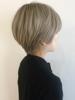 リコ(LIKO)&nbsp;大人のハイトーンショート☆すっきりシルエット/ローライト