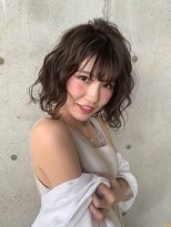 クラフト イオンタウン旭店&nbsp;プードルパーマ