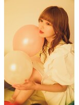 コア 新宿(CORE)&nbsp;イルミナカラー/前髪カット/レイヤーカット/ヘアセット/新宿駅