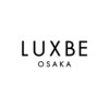 ラックスビー オオサカ  梅田茶屋町店(LUXBE OSAKA)のお店ロゴ