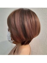 フラワー 六甲道(flower) シャドールーツ×ピクシーベージュ