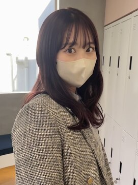 ロカ(roka) ローズピンク