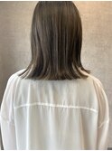【白髪馴染ませ】