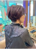 ◎束感ショート