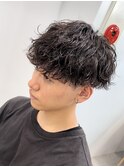 ツイストパーマツイストスパイラルパーマメンズパーマメンズヘア