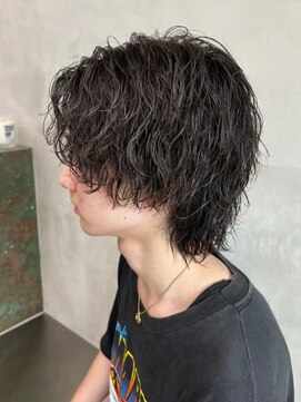 フィフス トウキョウ (fifth TOKYO) ツイストパーマツイストスパイラルパーマメンズパーマメンズヘア