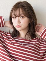 アフロート ギンザ(AFLOAT GINZA)&nbsp;【白川】20代30代40代くびれヘア寒色系カラー23.2.10