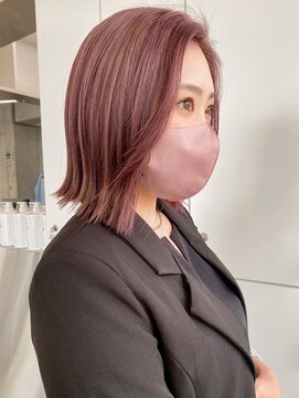 ユイマァル 岡山店(YUIMARL) ピンクラベンダー