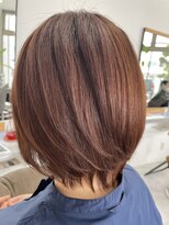 ブランブラン(Blanc blanc)&nbsp;ウルツヤ美髪ボブ