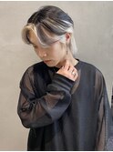 韓国メンズアイドル風/ ウルフインナー