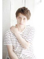 シュシュット(chouchoute)&nbsp;吉祥寺2分/束感韓国マッシュパーマ波巻きハイライトブリーチ/016