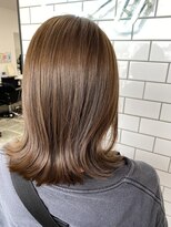 ヘアーシー(HAIR C,) HAIR C,  takumi  王道ベージュ