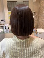 ビフィーノ ソラーレ 夙川店(bifino solare)&nbsp;ボブスタイル